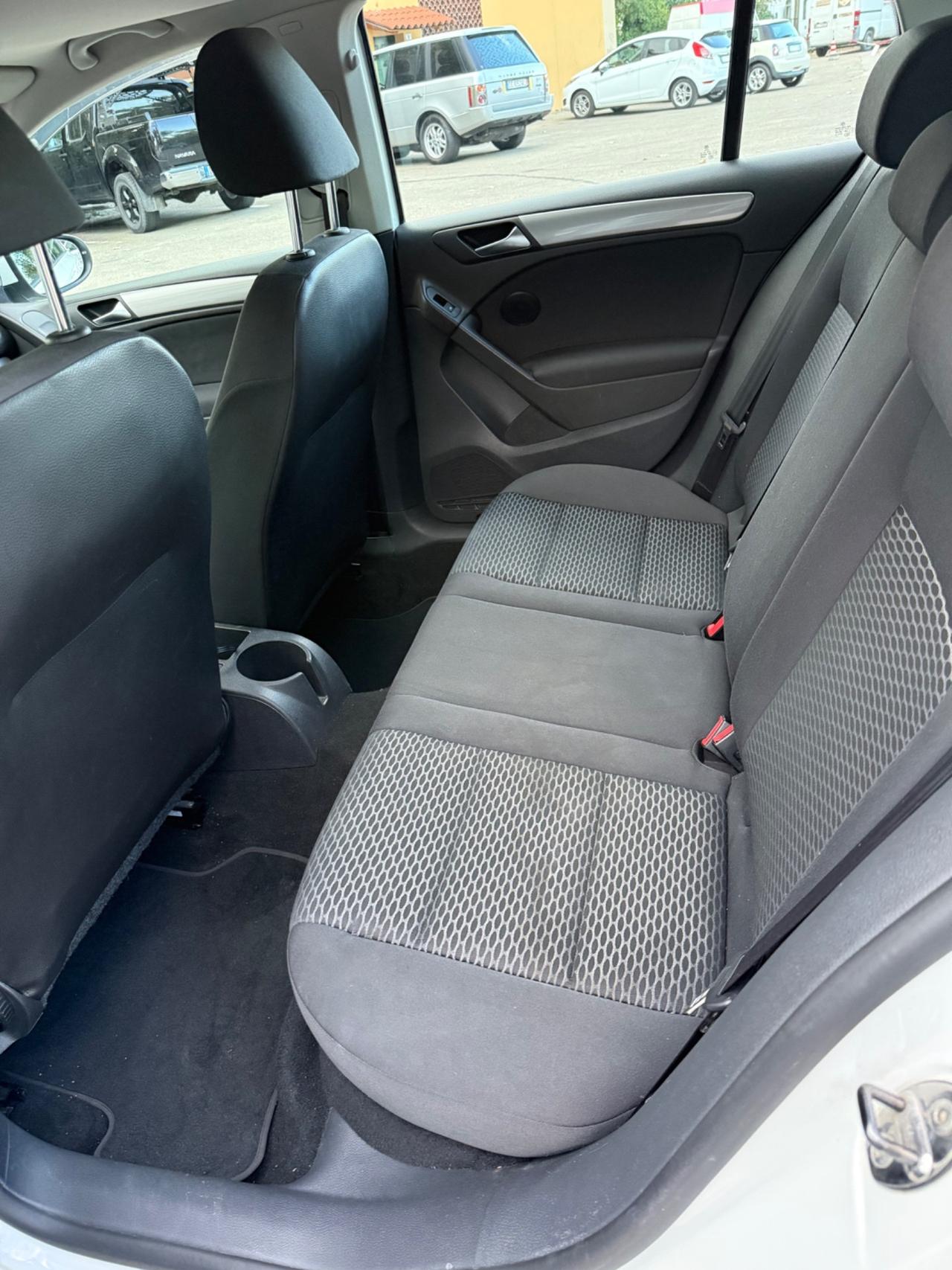 Volkswagen Golf Business 1.6 TDI 5p. Highline