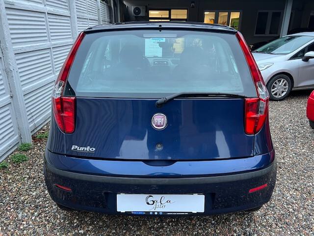 Fiat Punto Classic 1.2 3 porte Active GPL