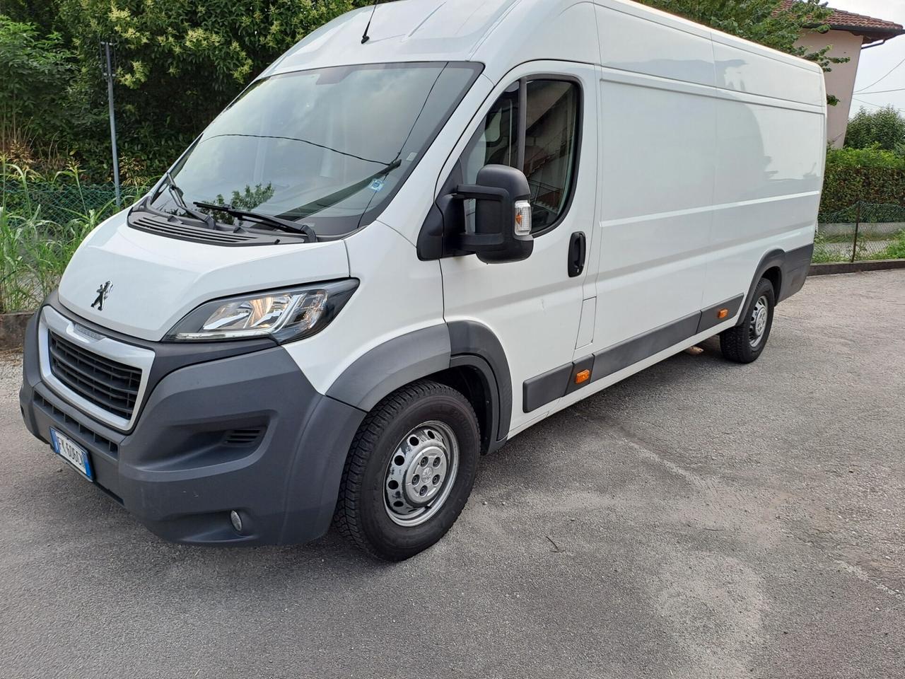 Peugeot Boxer 335 2.0 BlueHDi 130CV PC-TN Furgone