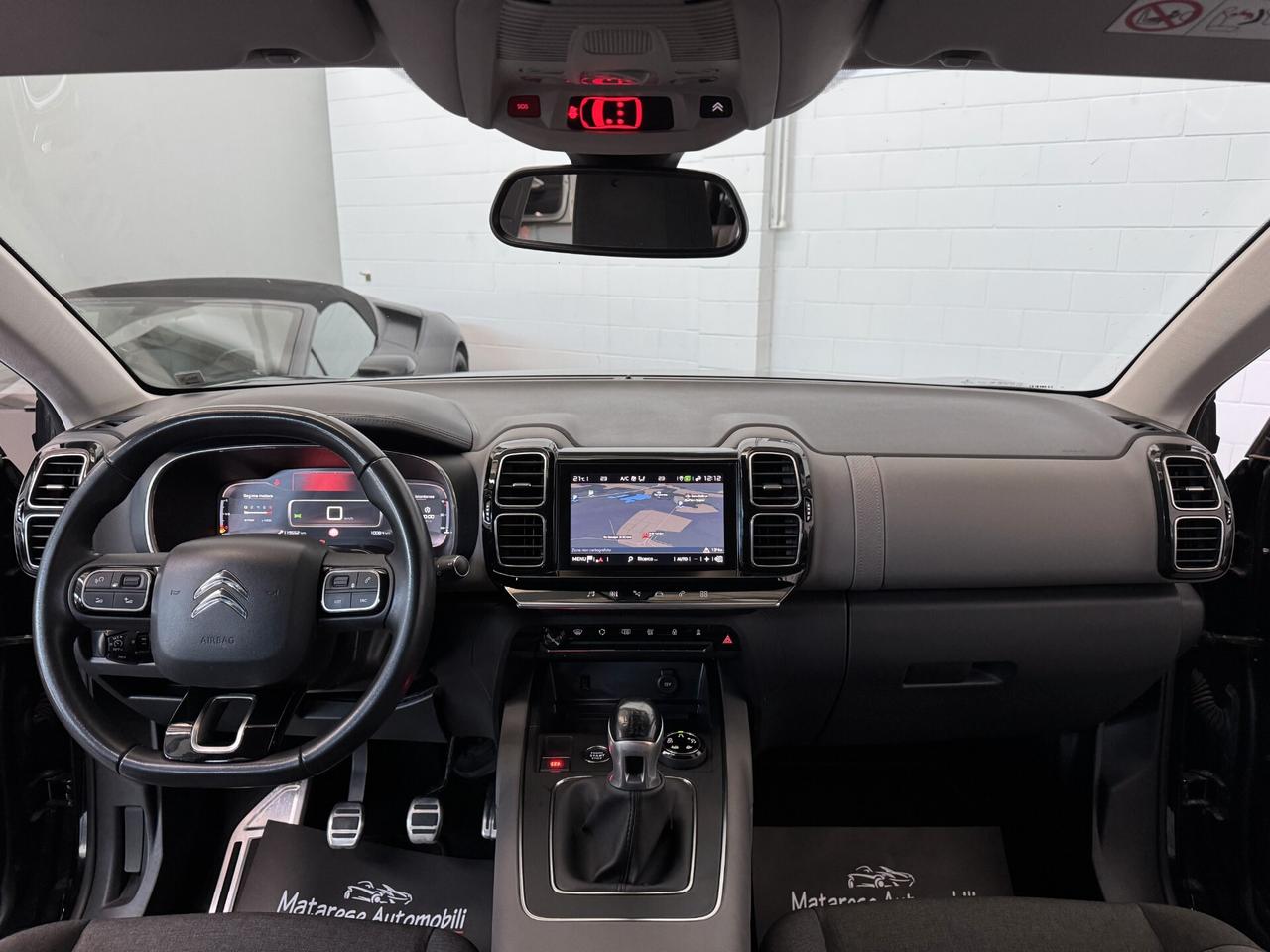 Citroen C5 Aircross Shine 1.2cc 131cv Finanziabile OK Neopatentati