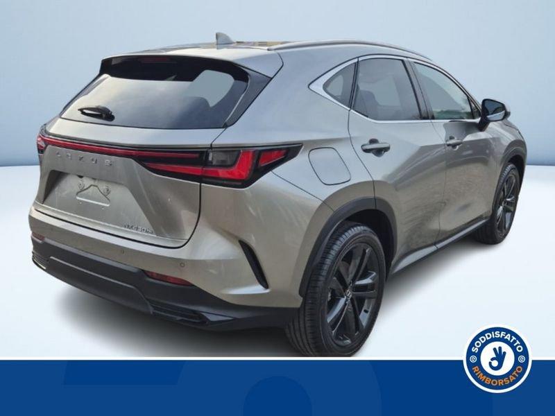 Lexus NX 450h PHEV Premium+ 4WD