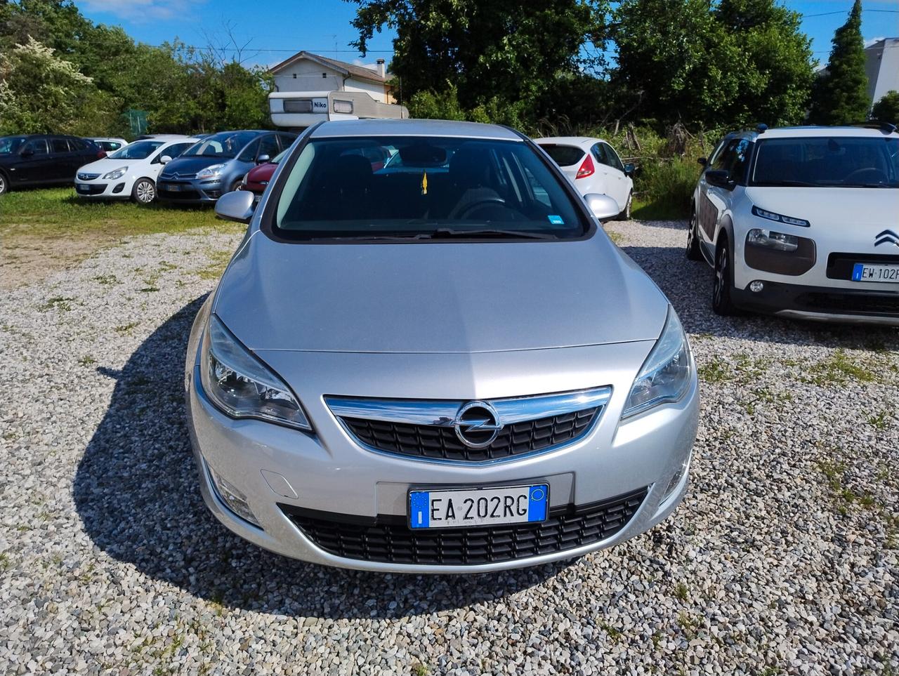 Opel Astra 1.4 100CV 5 porte Elective