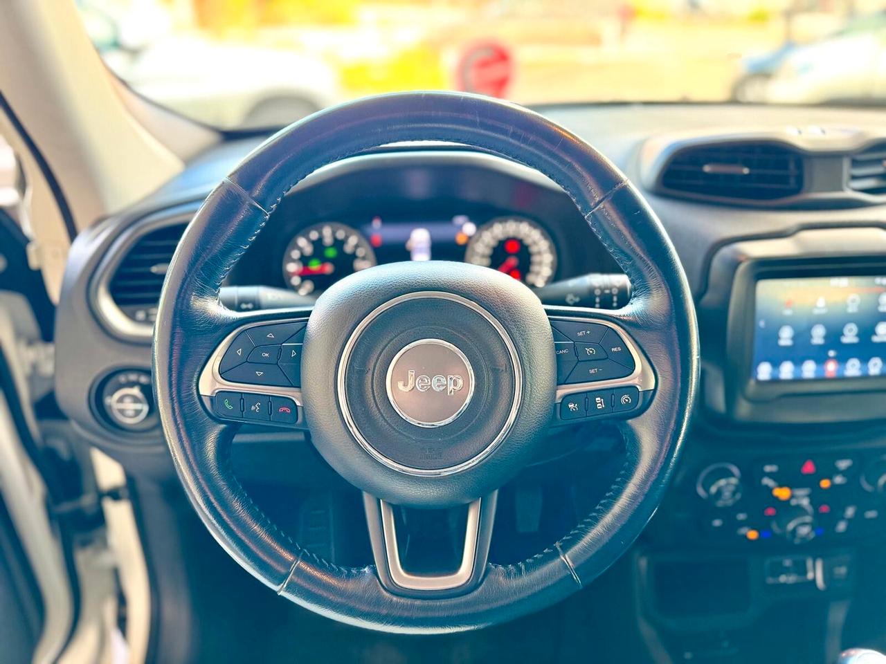 Jeep Renegade 1.6 Mjt 130 CV Limited
