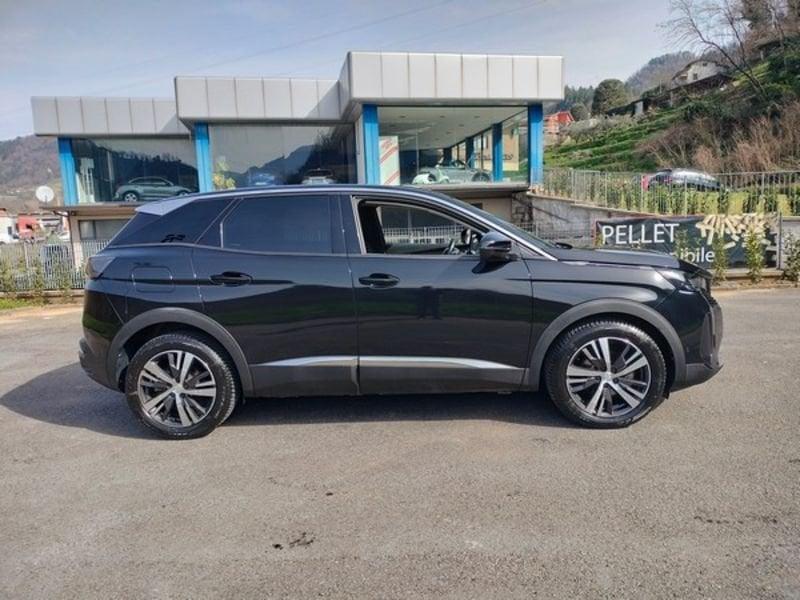 Peugeot 3008 BlueHDI 130 EAT8 S&S Allure