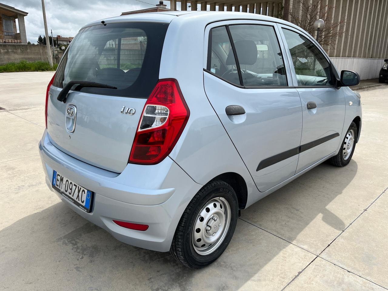Hyundai i10 1.1 12V