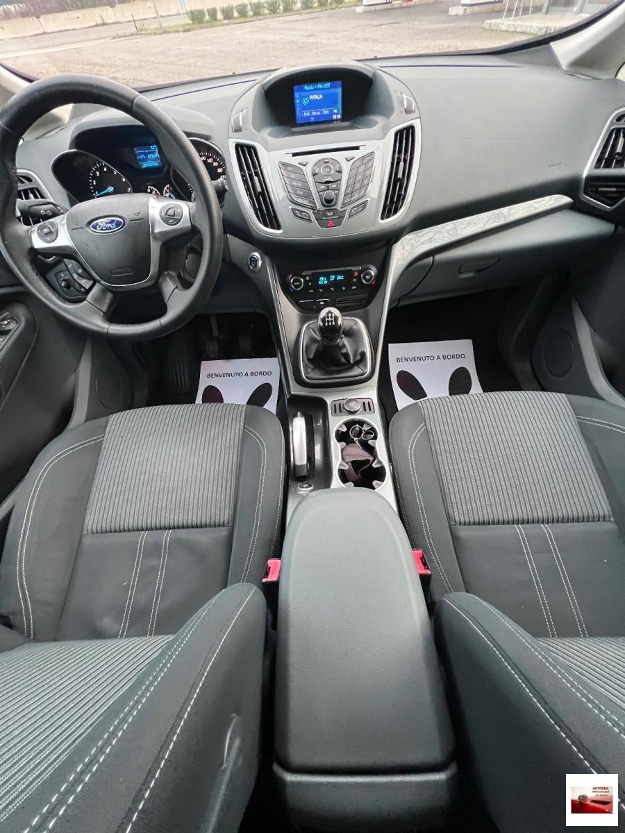 FORD - C-Max - 1.6/120CV GPL Titanium