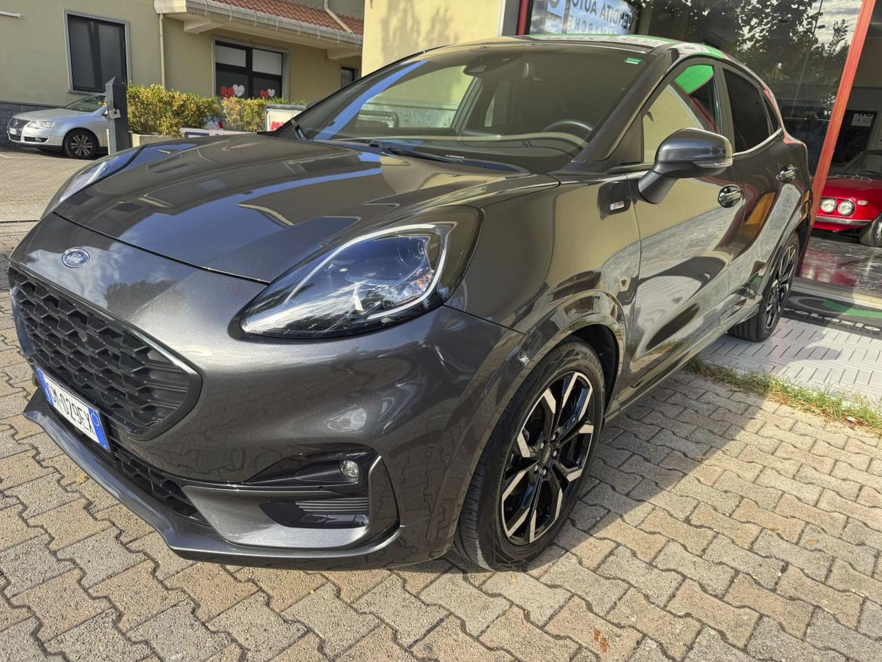 Ford Puma 1.0 EcoBoost Hybrid 125 CV S&S aut. ST-Line X