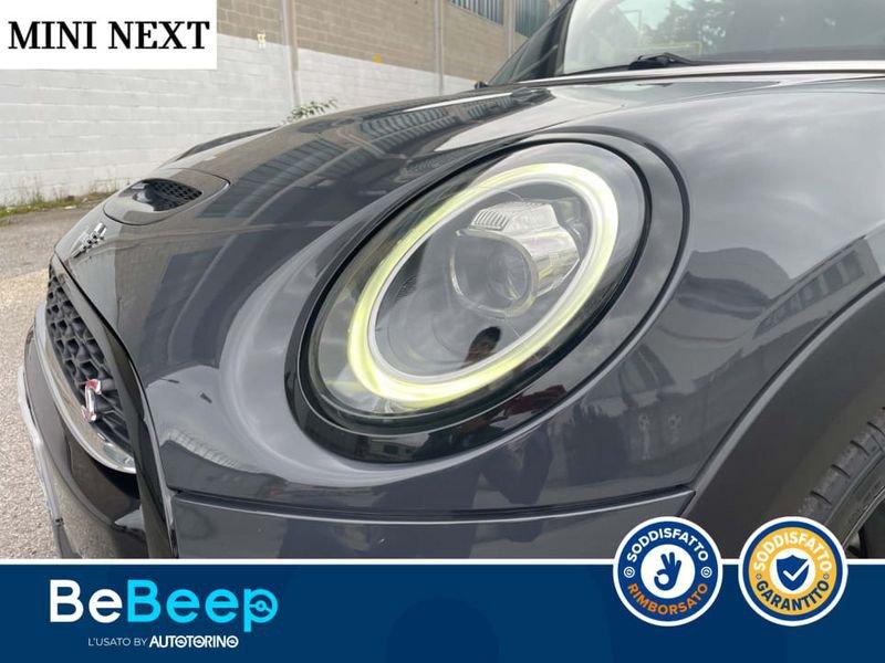 MINI Mini 3 porte MINI 3P 2.0 COOPER SD HYPE AUTO