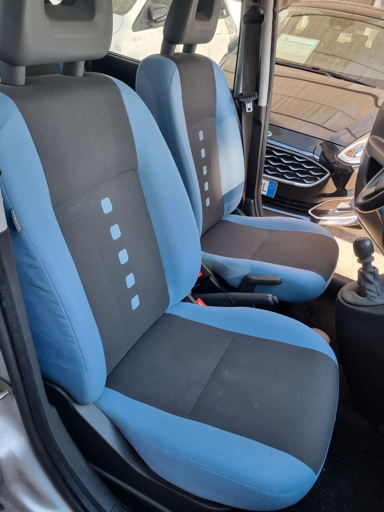Fiat Panda 1.2 4x4 Climbing
