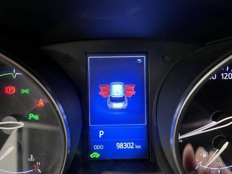 Toyota C-HR C-HR 1.8 Hybrid E-CVT Lounge
