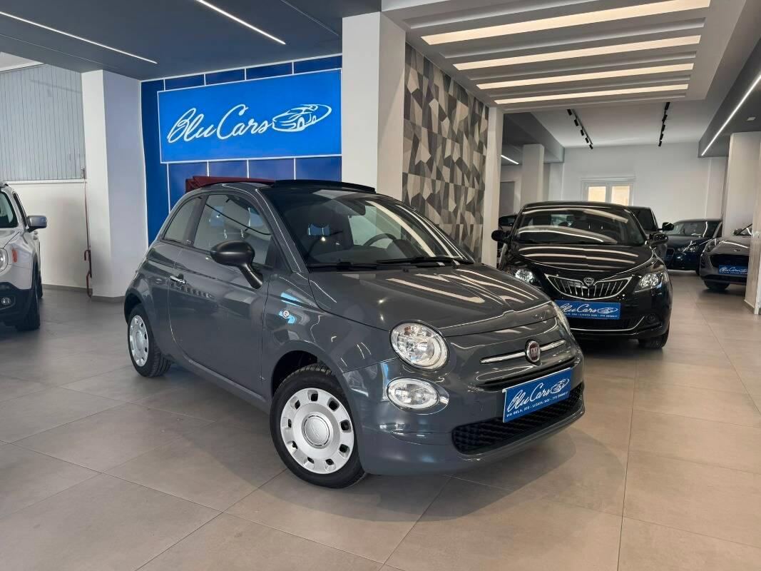Fiat 500 C 1.0 hybrid Cult 70cv