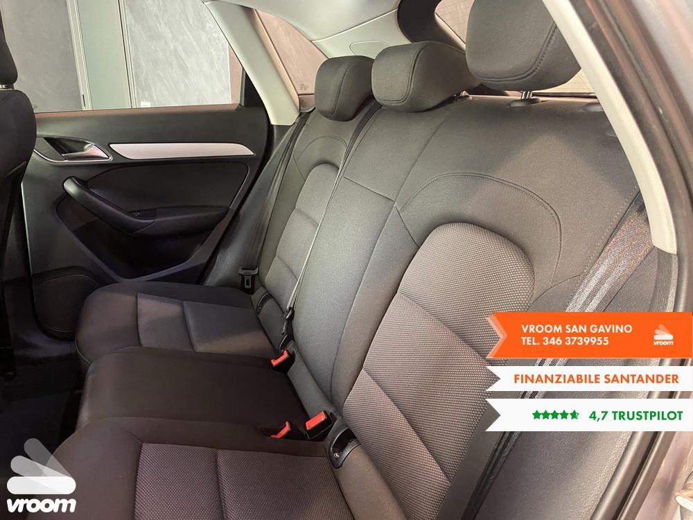AUDI Q3 Q3 2.0 TDI 120 CV Business