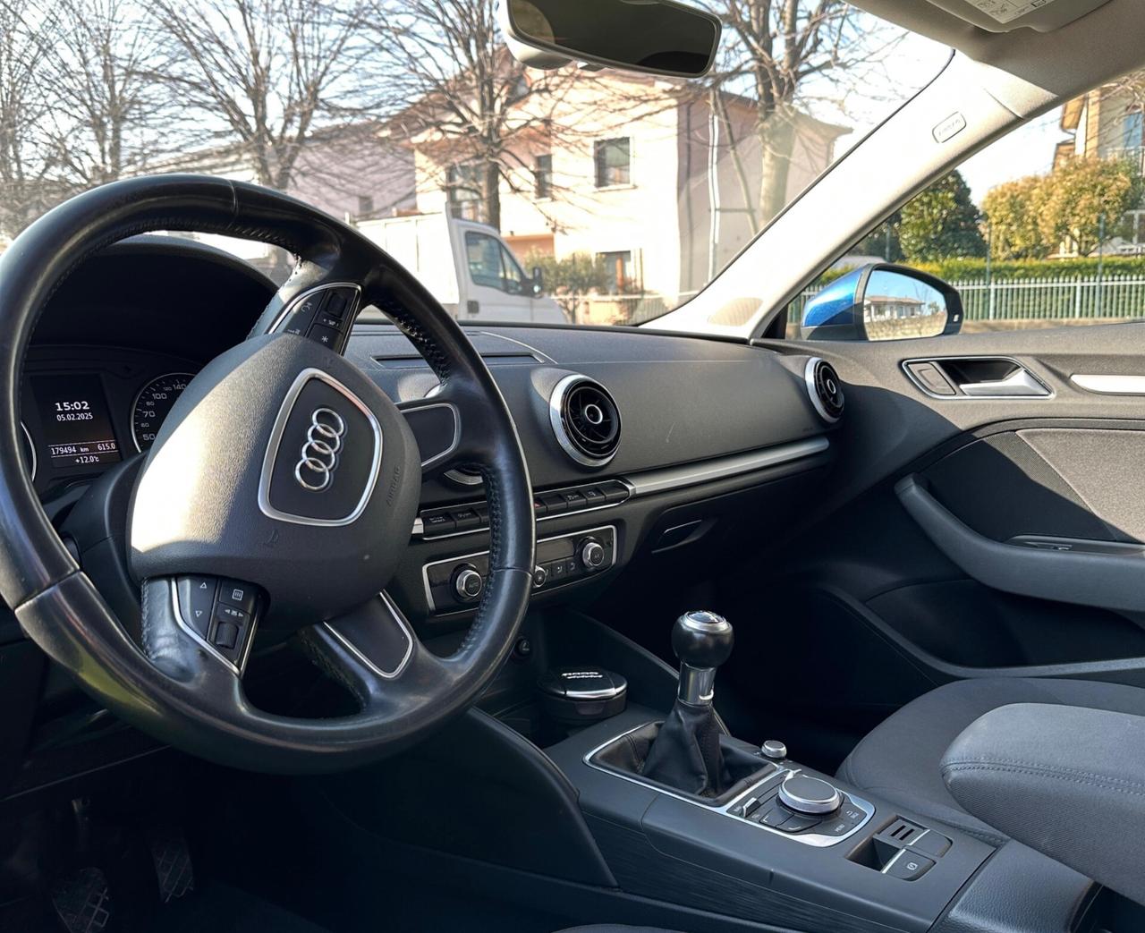 Audi A3 SPB 1.6 TDI Neopatentati