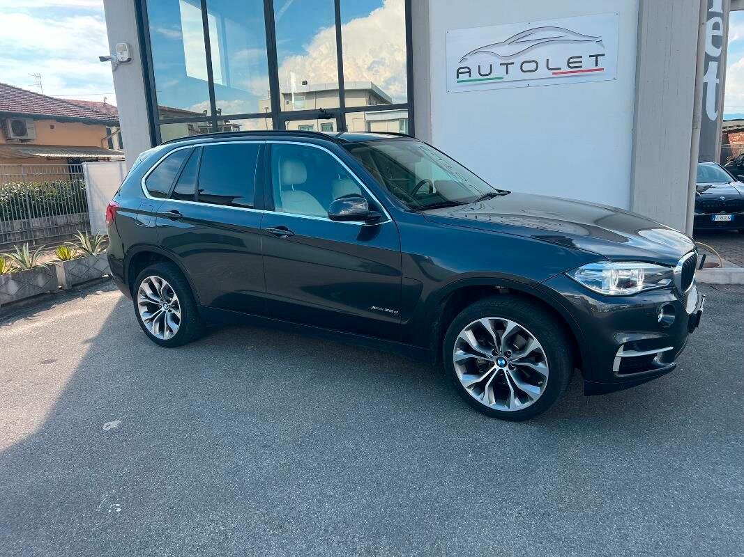 BMW X5 Xdrive30d Luxury 258cv auto