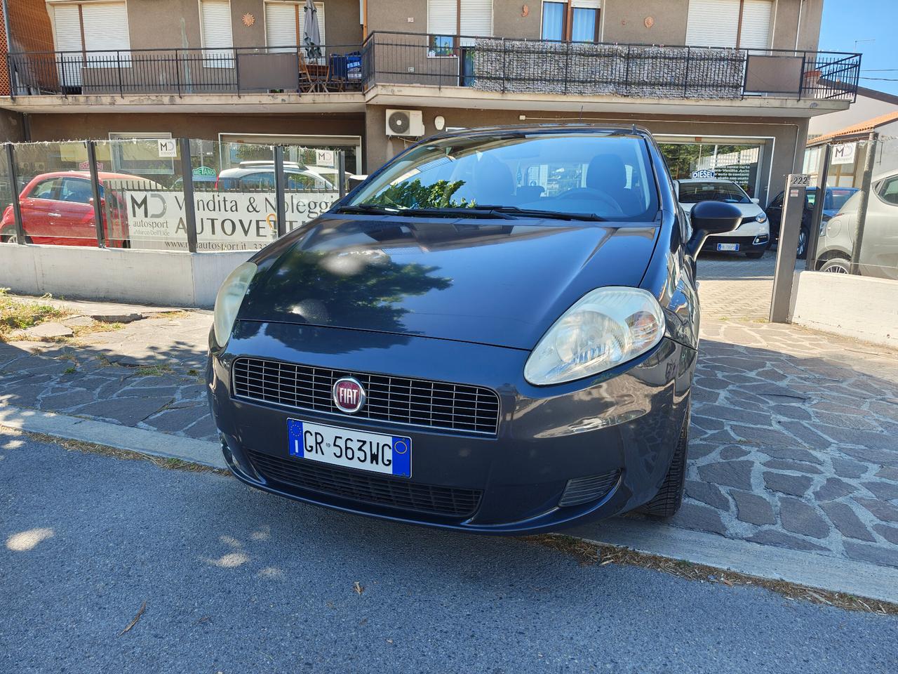 Fiat Grande Punto 1.2 5 porte Dynamic