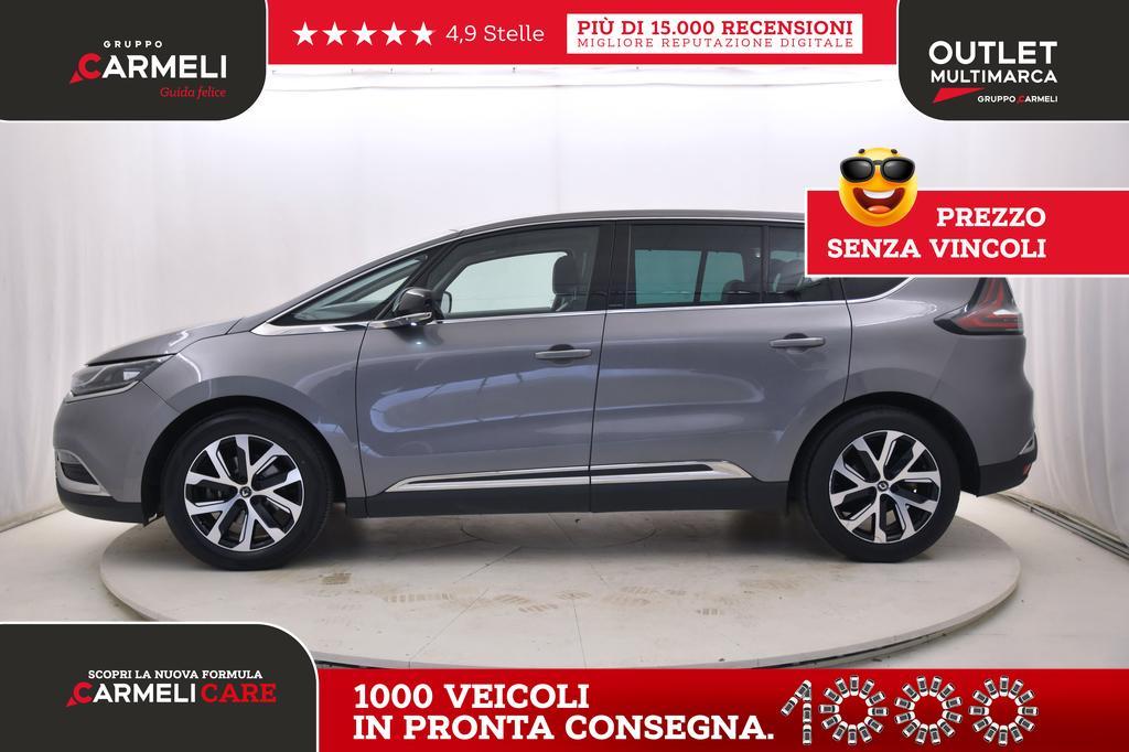Renault Espace Espace 2.0 blue dci Executive 160cv edc