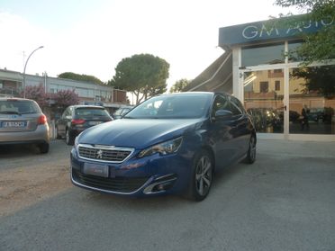 Peugeot 308 BlueHDi 120 CV GT Line EURO 6