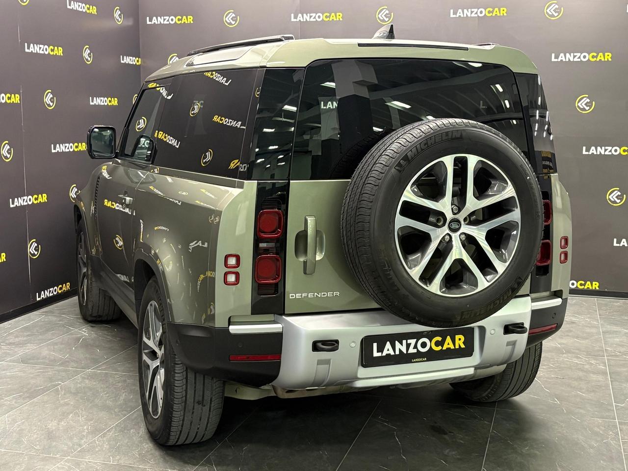 Land Rover Defender 90*X-DYNAMIC*AWD*