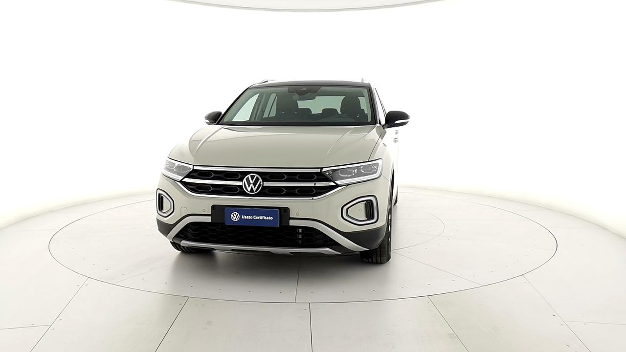 VOLKSWAGEN T-Roc I 2022 - T-Roc 1.0 tsi Style 110cv