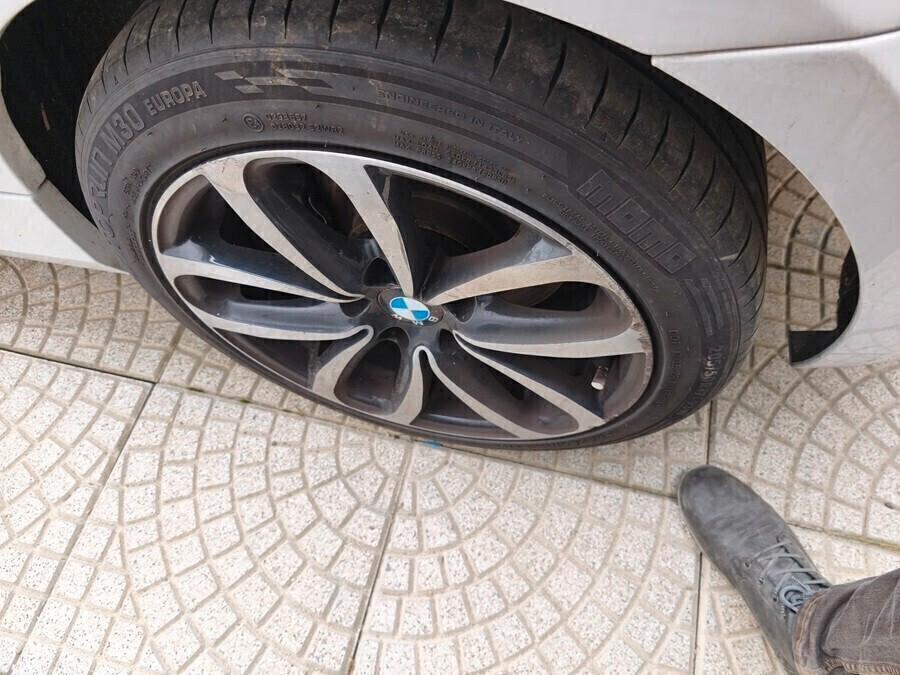 Bmw 120 116d 2.0 116CV cat 5 porte Attiva DPF