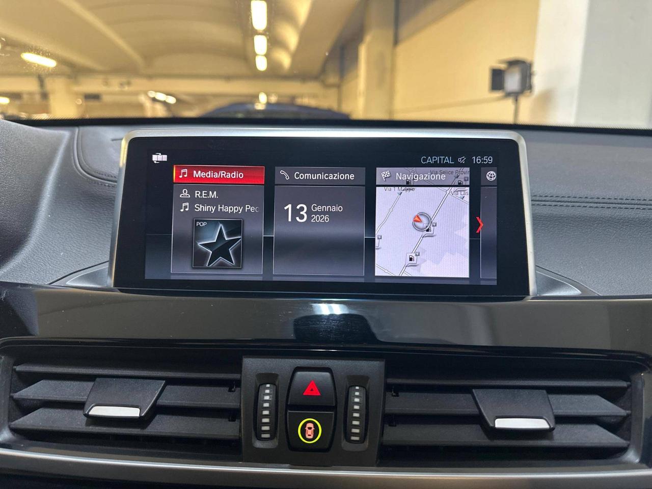 BMW X1 sDrive18d xLine