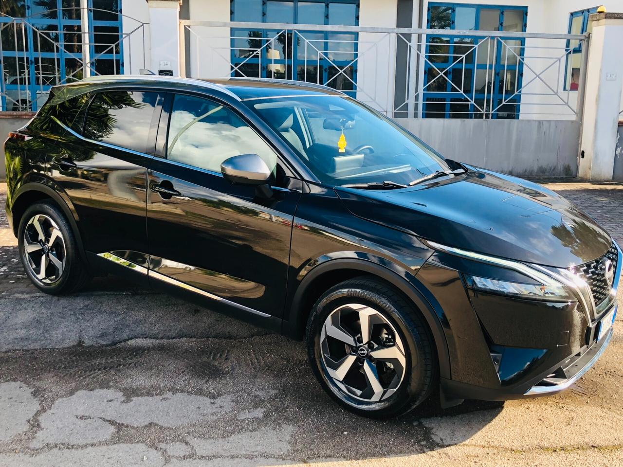 Nissan Qashqai MHEV 140 CV N-Connecta