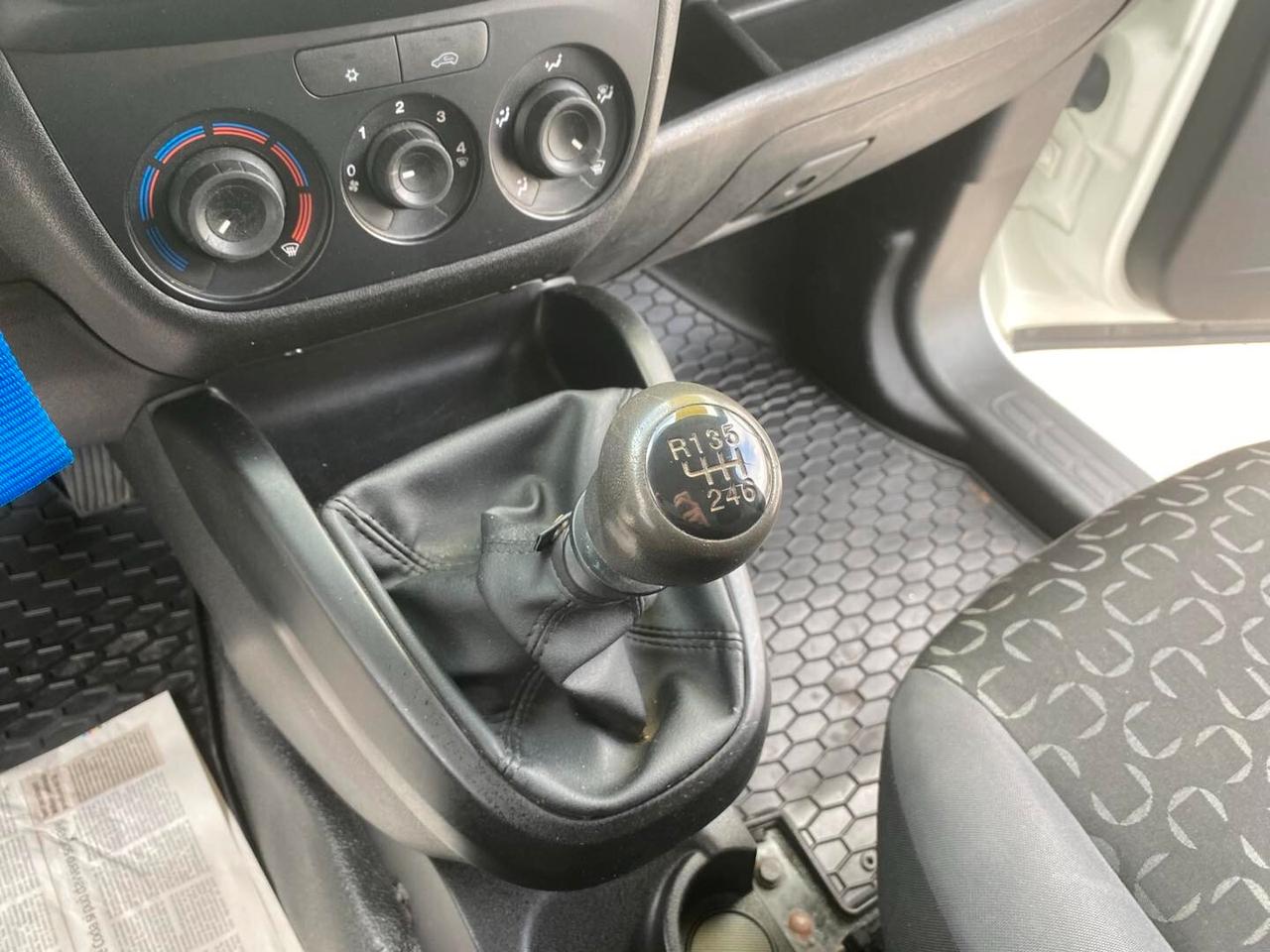 Fiat Doblò PC-TN COIBENTATO 1.6 Mjt 105 CV