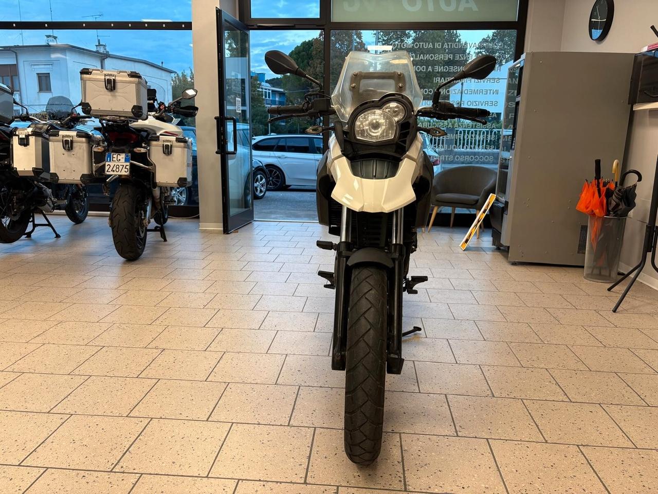 Bmw G 650 GS PAT. A2