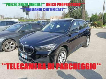 Bmw X1 16D 1.5 116CV AUT. **PREZZO REALE**UNIPRO'**