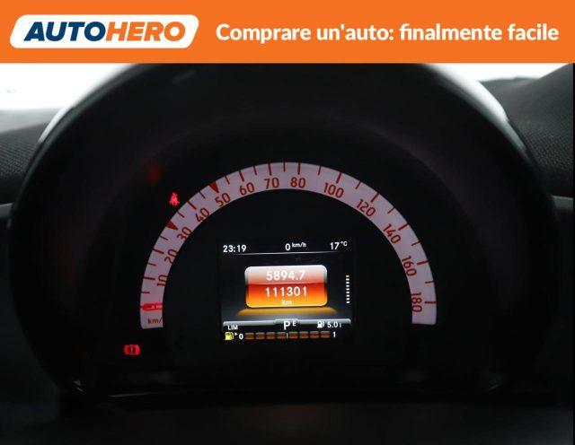 SMART ForTwo 70 1.0 twinamic Passion