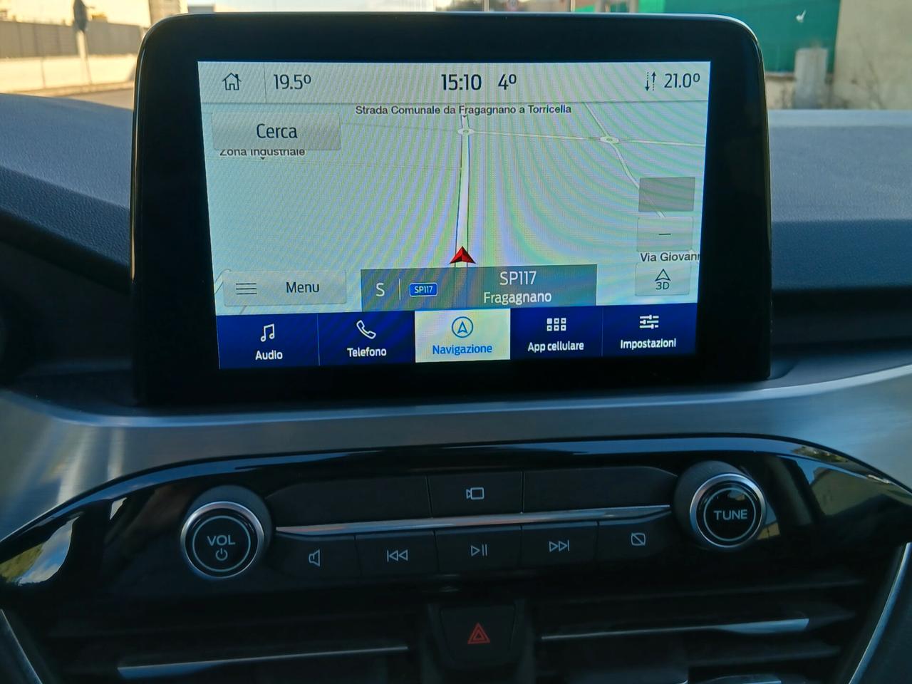 Ford Kuga 1.5 EcoBlue 120 CV 2WD Titanium