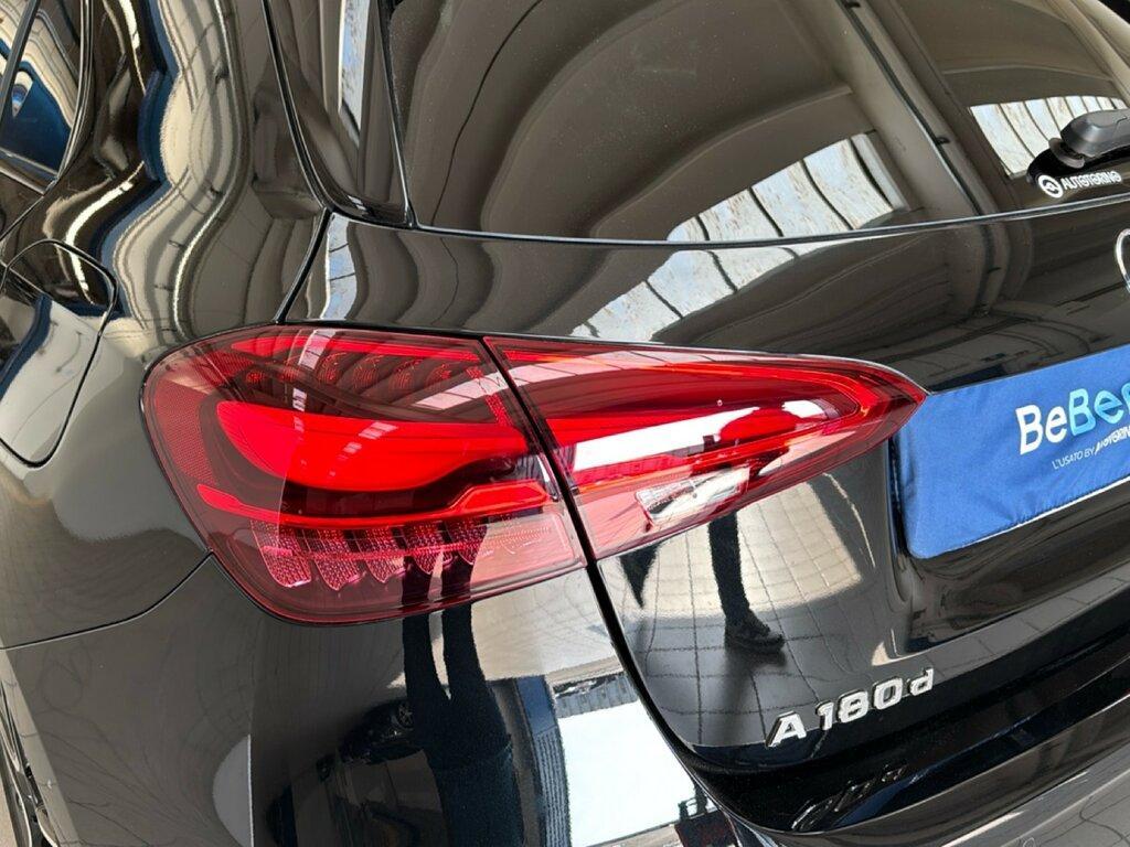 Mercedes Classe A 180 180 D Digital Edition Speedshift DCT AMG 8G