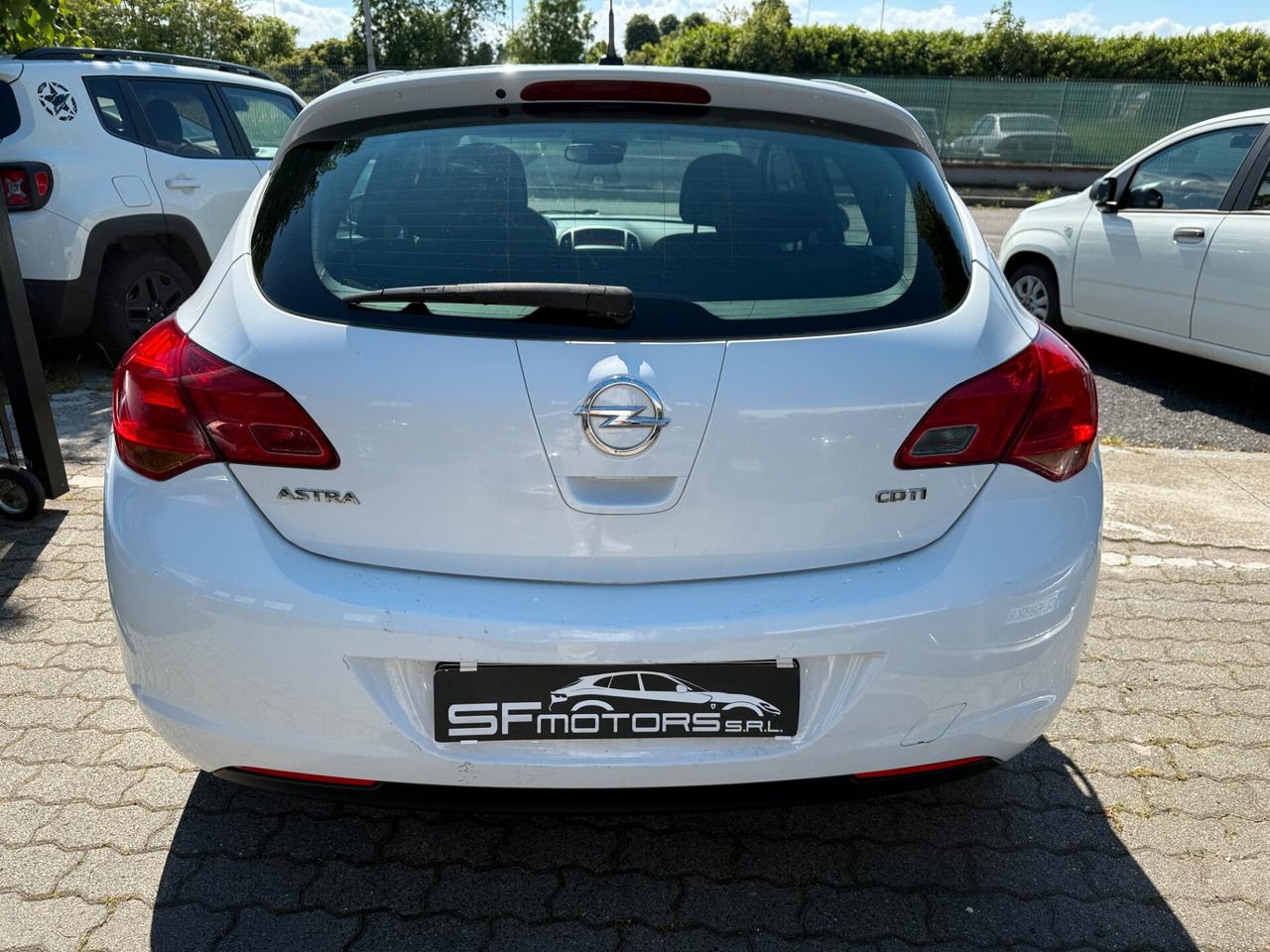 Opel Astra 1.7 CDTI 110CV 5 porte Cosmo