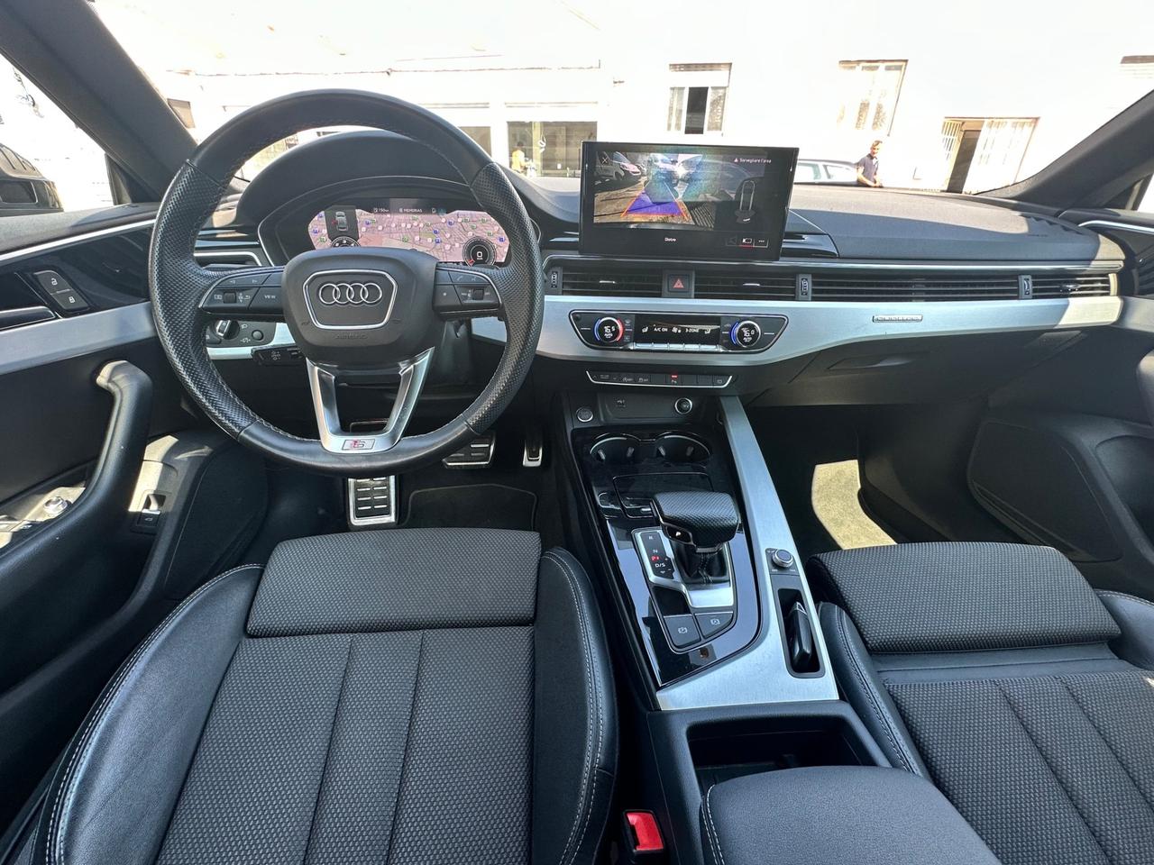 Audi A5 SPB 40 TDI quattro S tronic