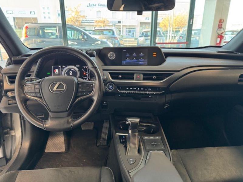 Lexus UX UX Hybrid 4WD Executive
