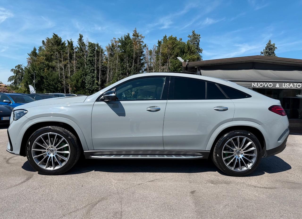 Mercedes-benz GLE 300 d 4Matic Mild Hybrid Coupé AMG Line Premium/TETTO STRAFULL