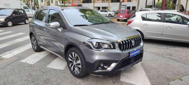 SUZUKI S-Cross 1.4 Hybrid 4x4 All Grip Starview