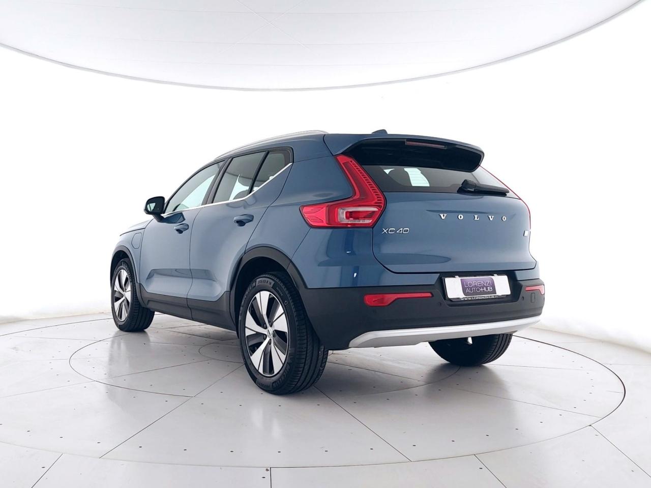 VOLVO XC40 1.5 t4 recharge phev Core auto NEOPATENTATI+APP CONNECT