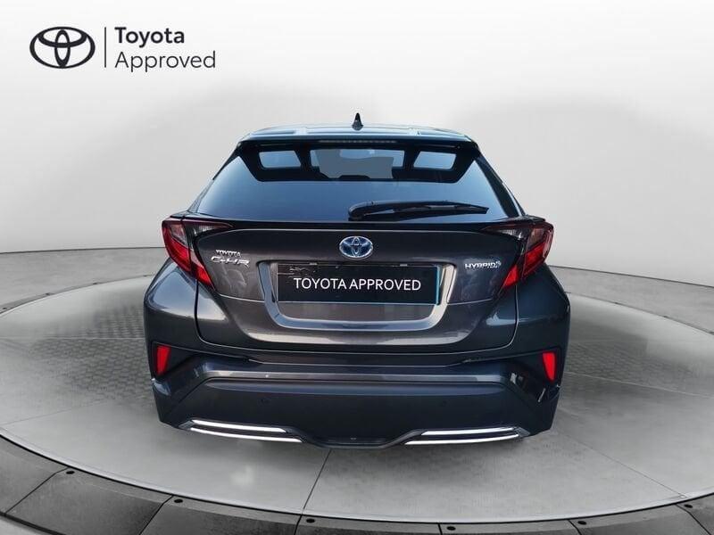 Toyota C-HR C-HR 2.0h Trend e-cvt