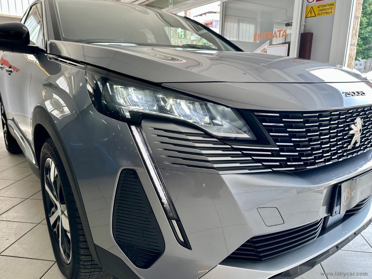 PEUGEOT 3008 BlueHDi 130 S&S EAT8 Allure UNIPRO*TAGL DOC