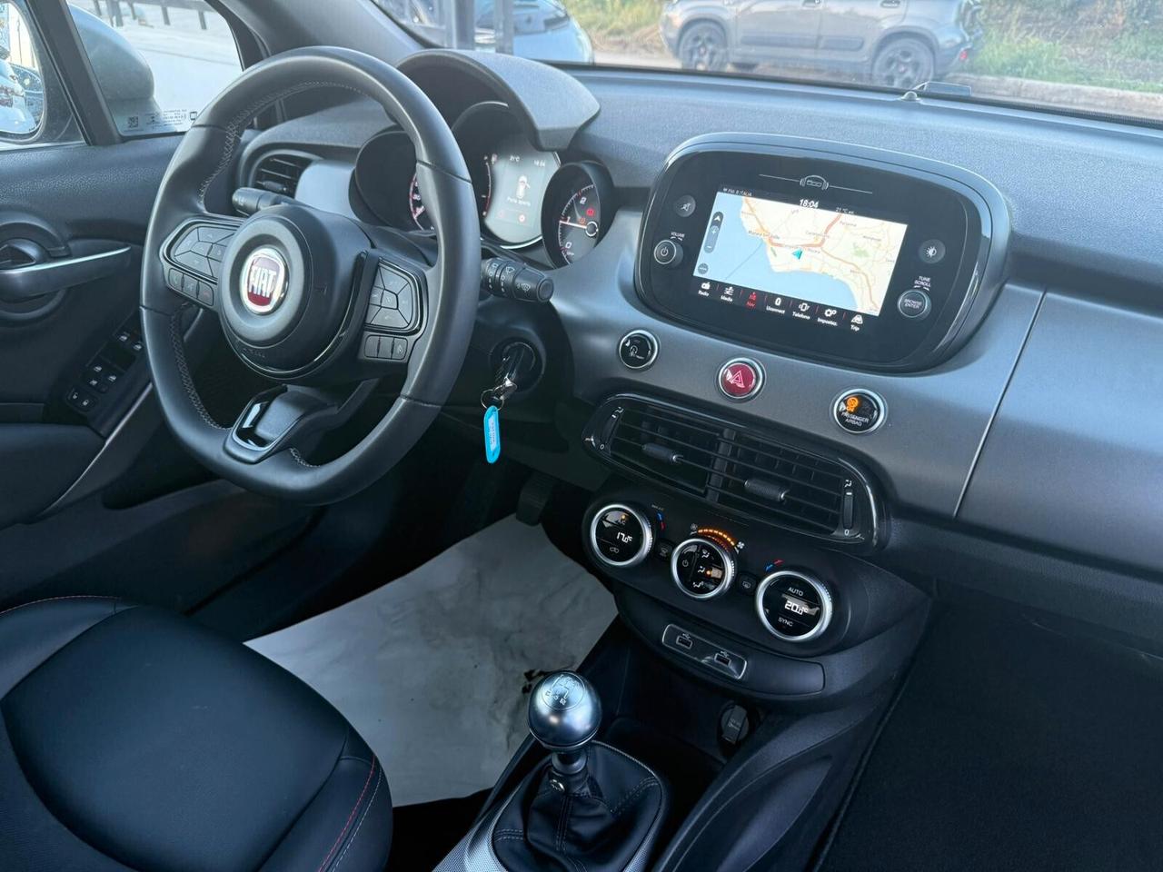 Fiat 500X 1.3 MultiJet 95 CV Sport