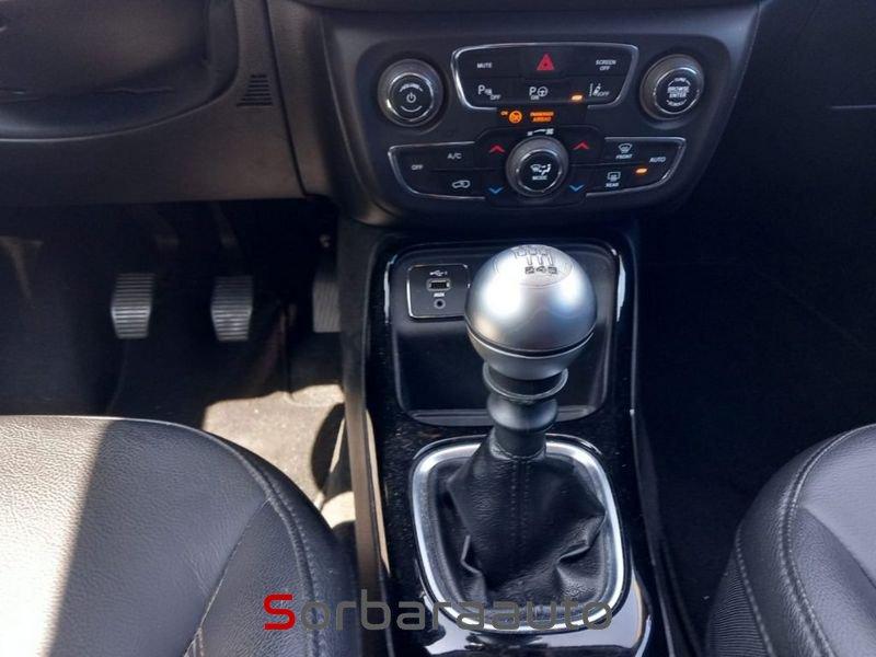 Jeep Compass 1.4 MultiAir 2WD Limited