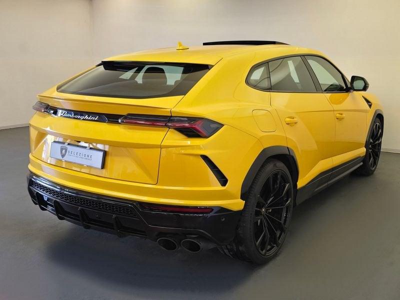 Lamborghini Urus Urus 4.0