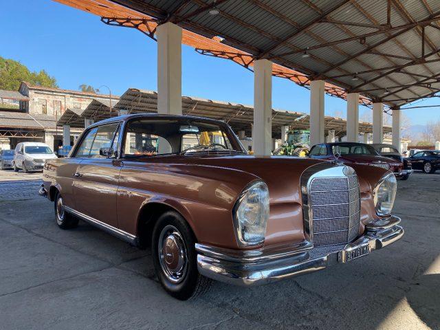 MERCEDES-BENZ 220 SEB 220SE COUPE'