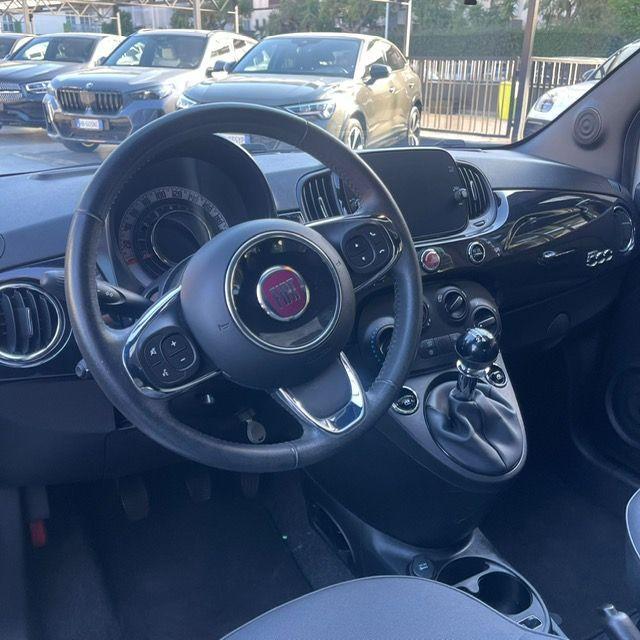 FIAT - 500 - 1.2 120 Anniversario 30.000 km