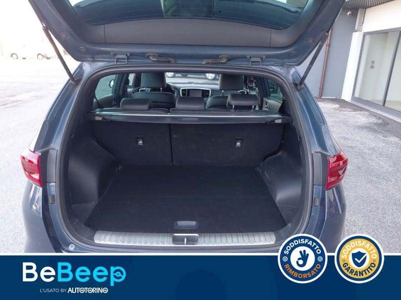 Kia Sportage 1.6 CRDI GT LINE AWD 136CV DCT7