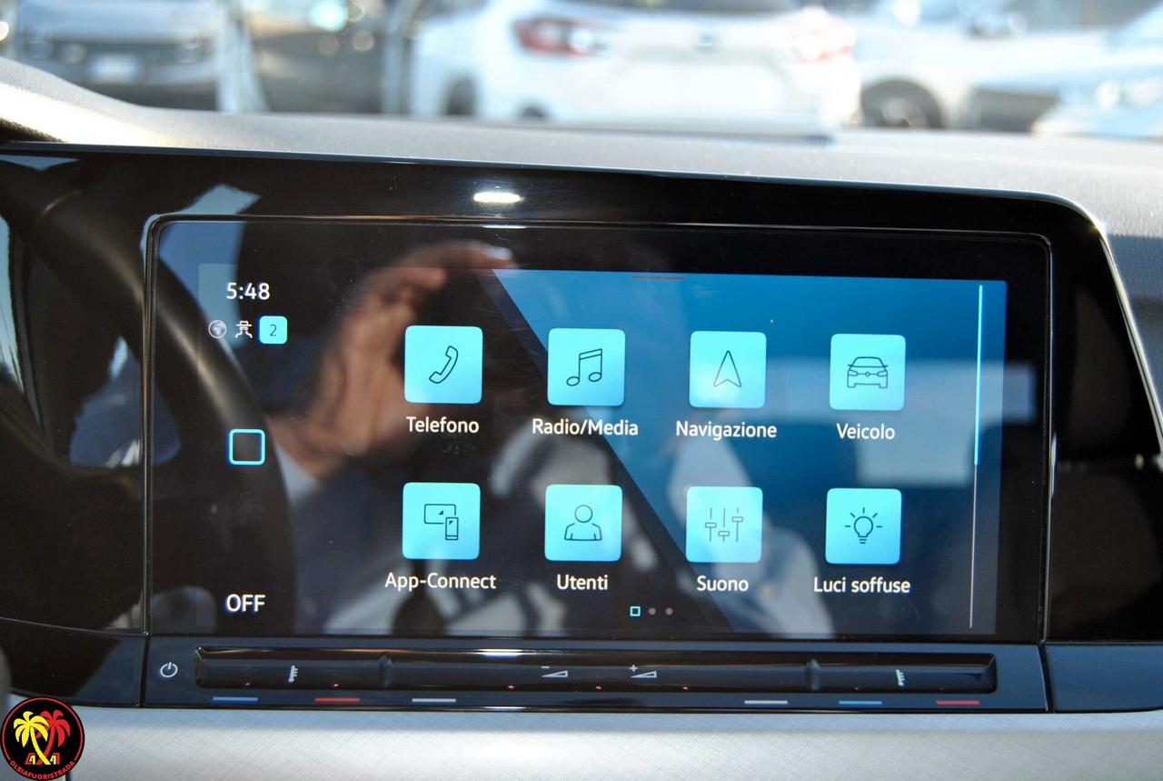 Volkswagen Golf 2.0 TDI SCR DSG Life