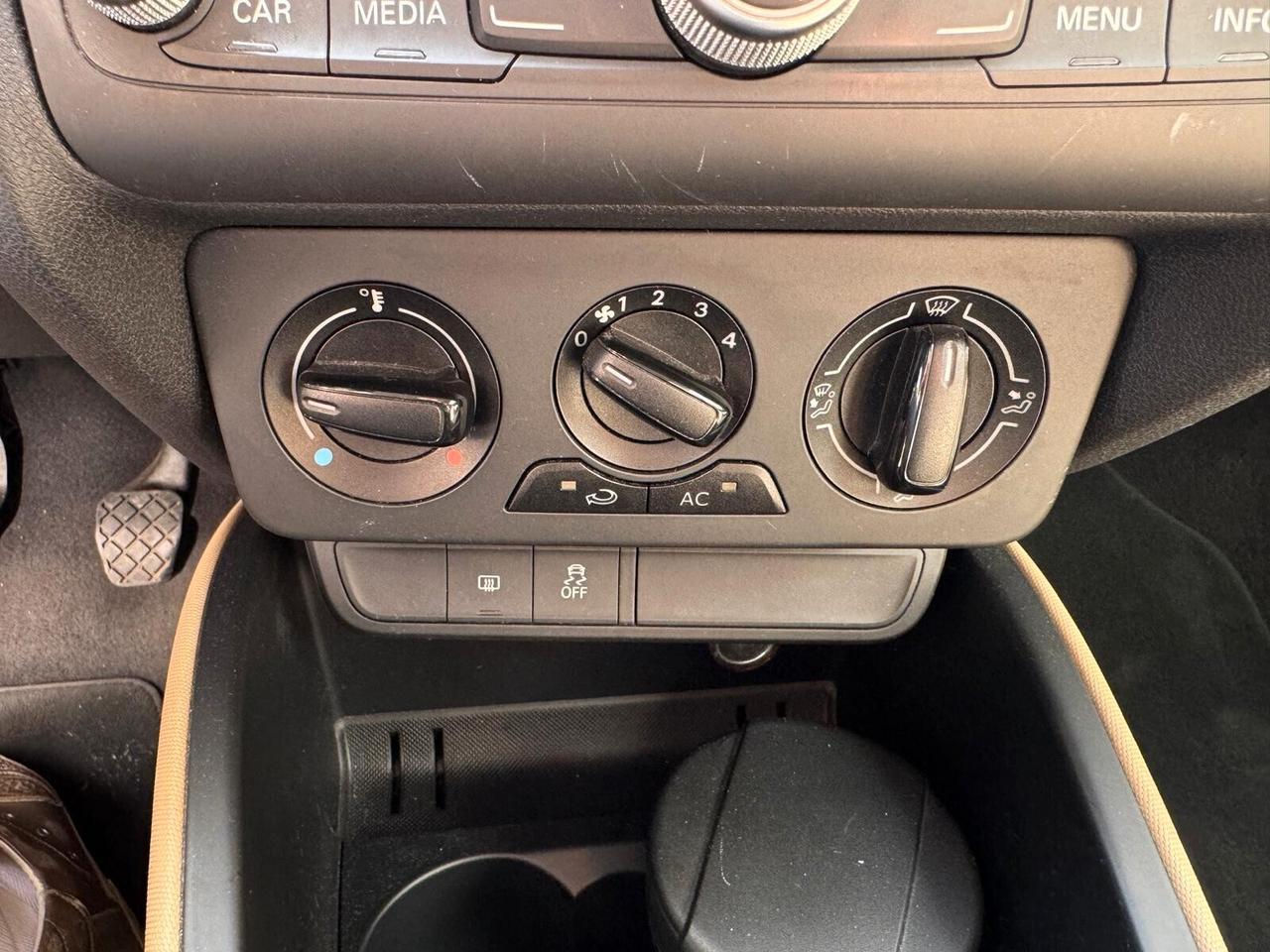 AUDI A1 1.2 TFSI ATTRACTION NEOPATENTATI