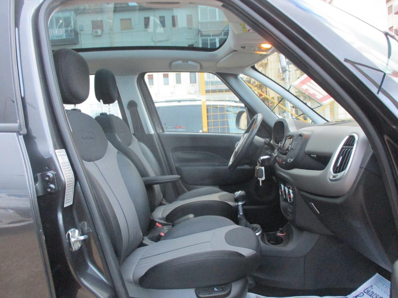 Fiat 500L 1.6 Multijet 120 CV Lounge MOLTO BELLA