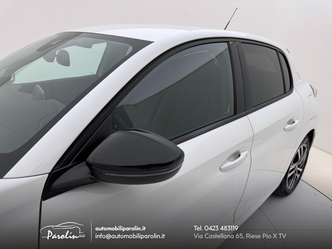 Peugeot 208 5 Porte 208 1.2 puretech Allure s&s 75cv Prezzo REALE